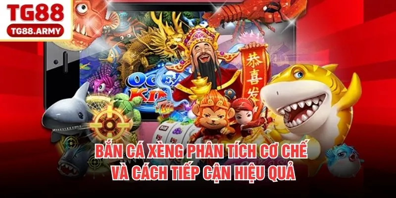 Bắn cá Xèng