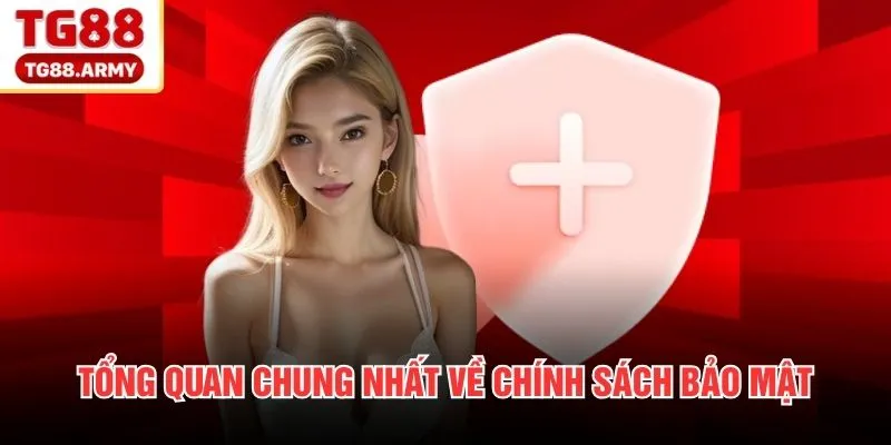 Tổng quan chung nhất về chính sách bảo mật